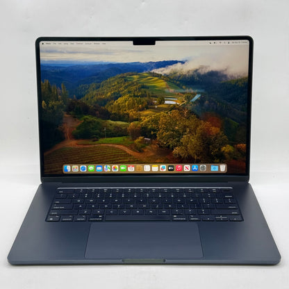 2024 Apple MacBook Air 15" M3 8C GPU 4.0GHz 8GB RAM 256GB SSD A3114