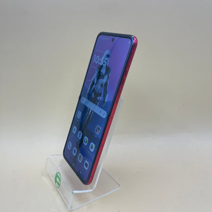 Factory Unlocked Motorola razr+ 256GB 14 Paris Hilton Edition Pink XT2451-1