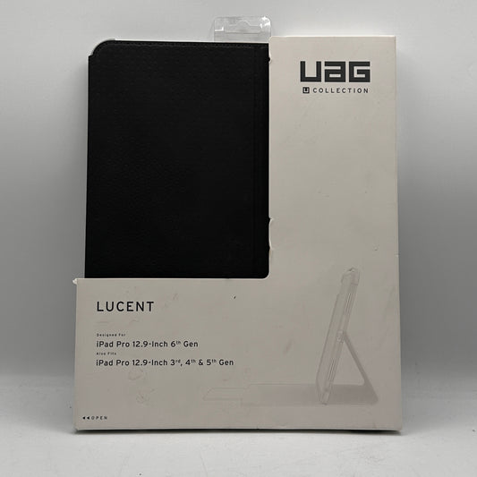 UAG Lucent Case Gray for iPad pro 12.9" 6th Gen, 3rd gen,4th gen 5th gen