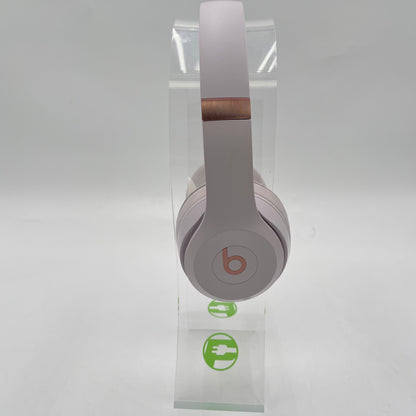 Beats Solo4 Wireless On-Ear Bluetooth Headphones Cloud Pink A3140