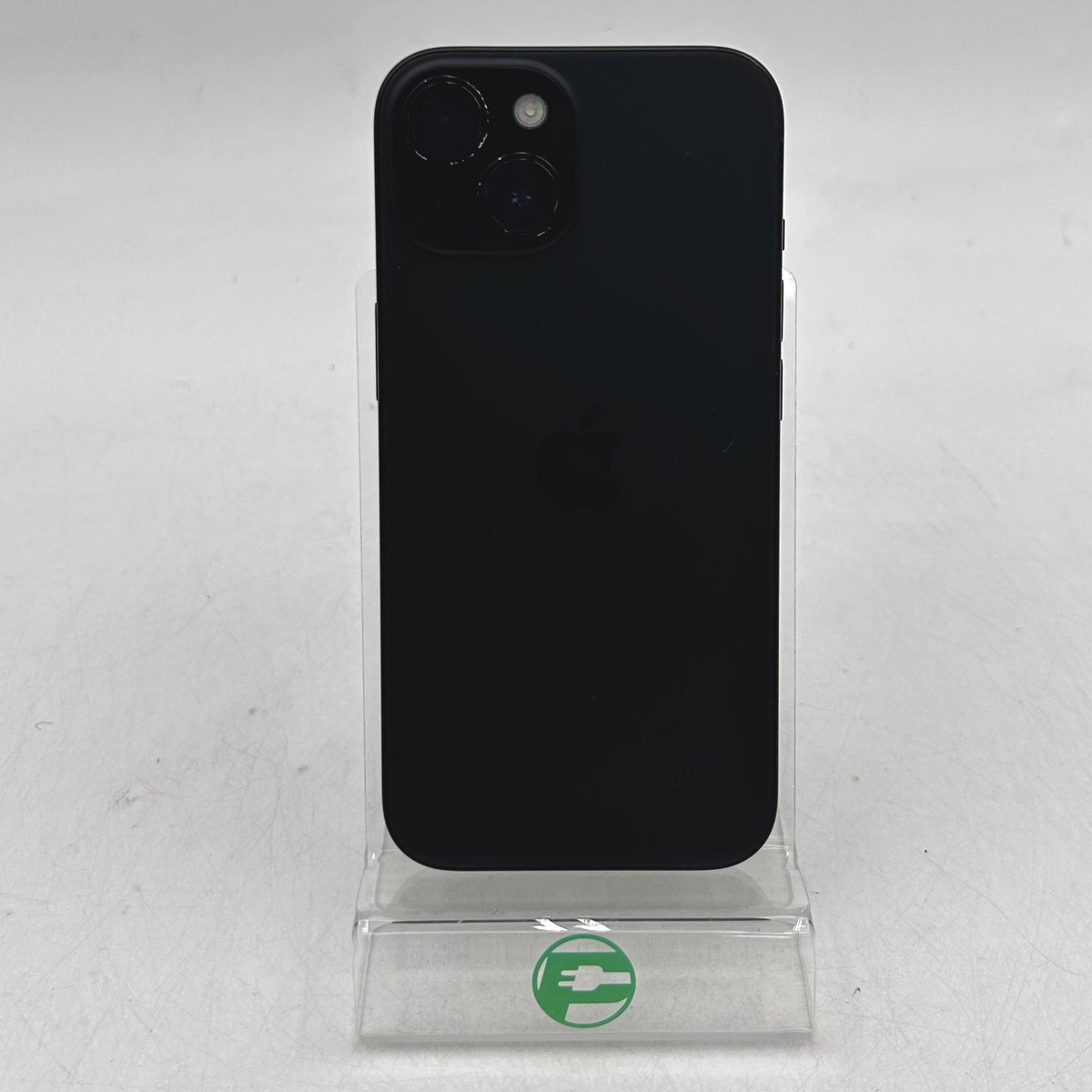 Factory Unlocked Apple iPhone 15 128GB Black MTLV3LL/A