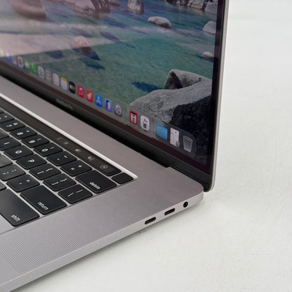 2019 Apple MacBook Pro 16" i9 2.3GHz 16GB RAM 1TB SSD Space Gray A2141