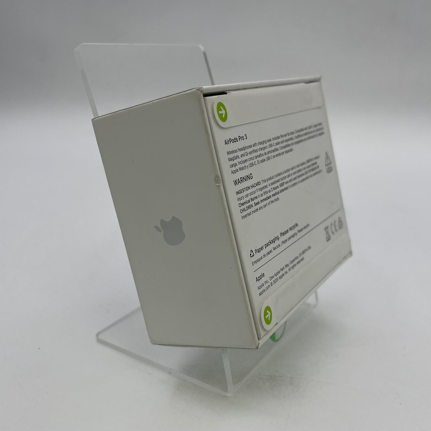 New Apple AirPods Pro 3rd Gen with MagSafe Charging Case MFHP4LL/A