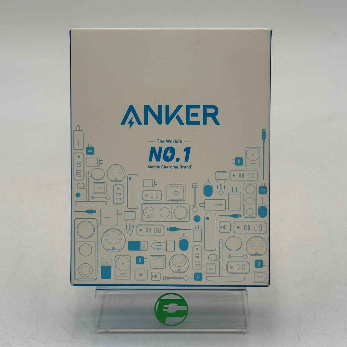 New Anker Nano Power Bank 22.5W Portable Power Bank A1653 Black