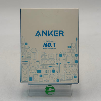 New Anker Nano Power Bank 22.5W Portable Power Bank A1653 Black