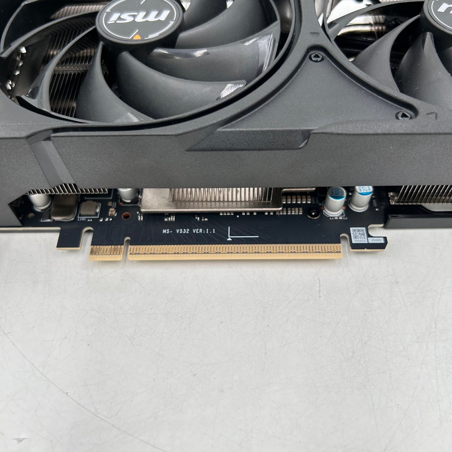 MSI GeForce RTX 5070 SHADOW 2X OC 12GB GDDR7 Graphics Card G5070-12S2C