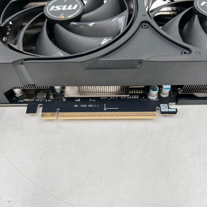 MSI GeForce RTX 5070 SHADOW 2X OC 12GB GDDR7 Graphics Card G5070-12S2C