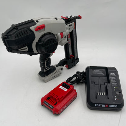 Porter Cable PCC790 20V MAX DC Cordless Brad Nailer