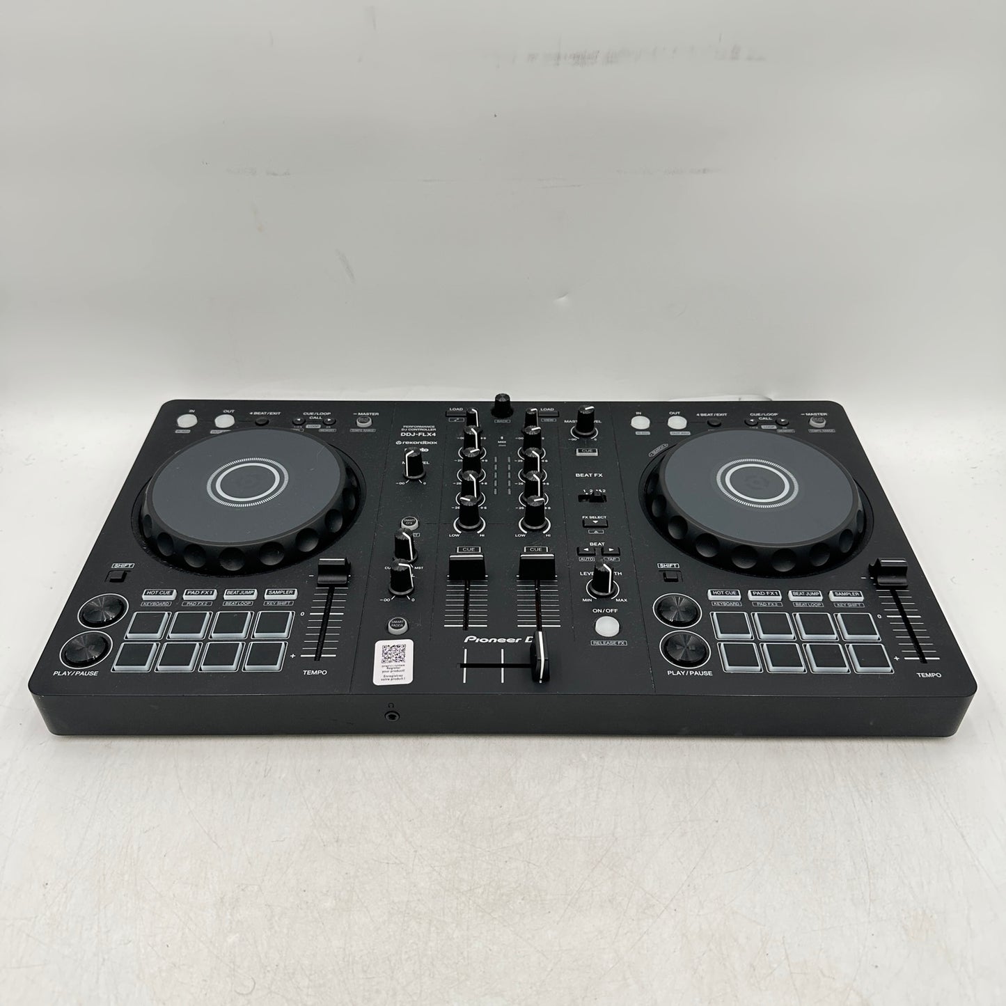 Pioneer DJ DDJ-FLX4 2-Channel DJ Controller Unit Only
