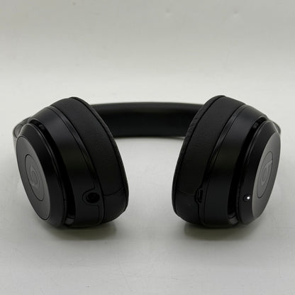 Beats Solo3 Wireless On-Ear Bluetooth Headphones Black A1796