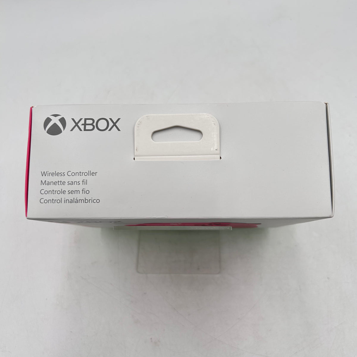 New Microsoft Xbox Series X|S Wireless Controller Deep Pink 1914