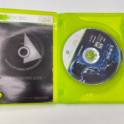 Halo 3 ODST (Xbox 360, 2009)