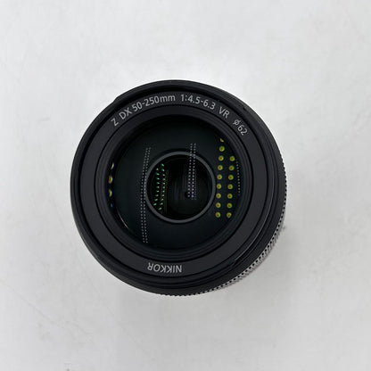 Nikon Z DX NIKKOR 50-250mm f/4.5-6.3 VR Zoom Lens Z