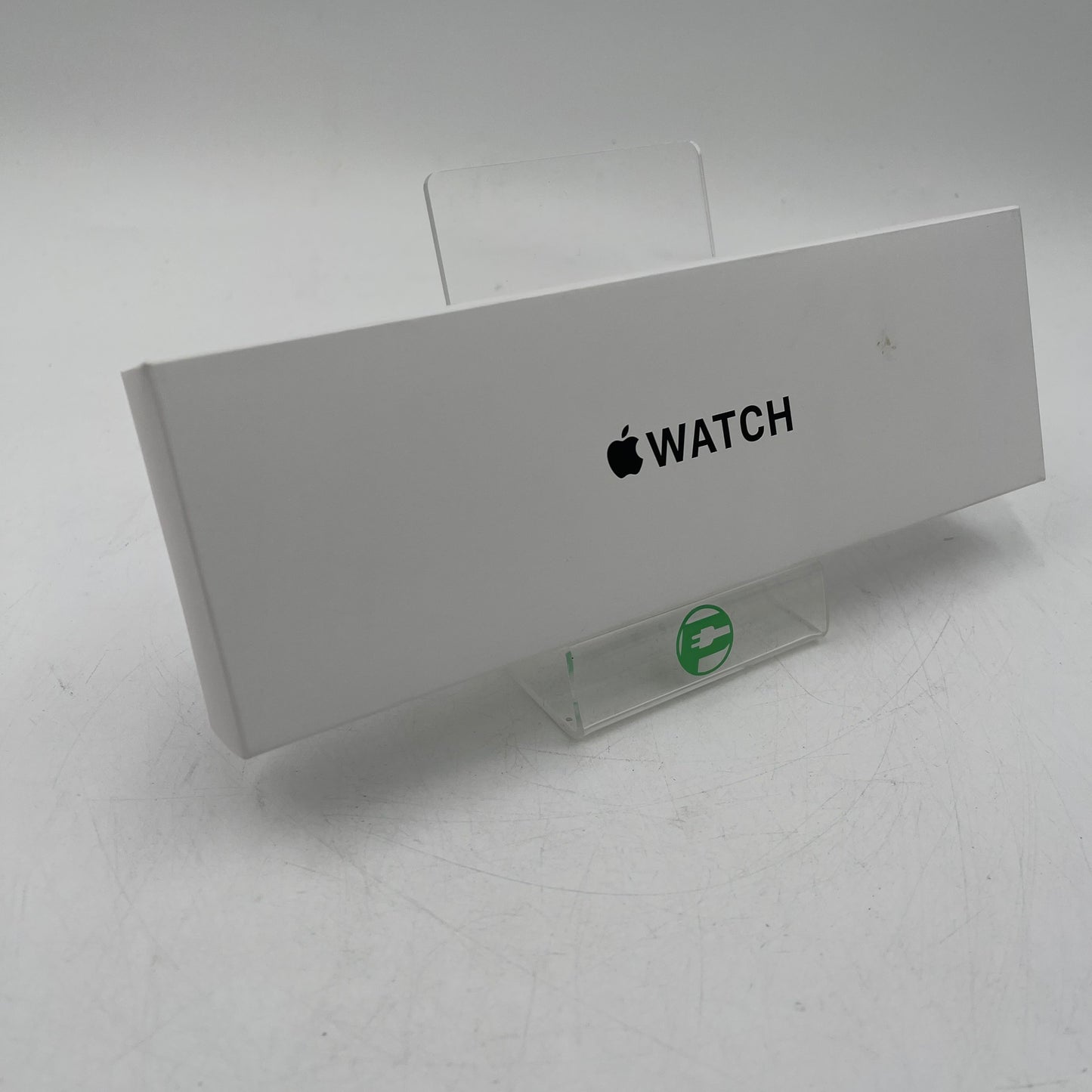 New GPS Only Apple Watch SE 3 40MM Midnight Aluminum Black Unity Sport Band 