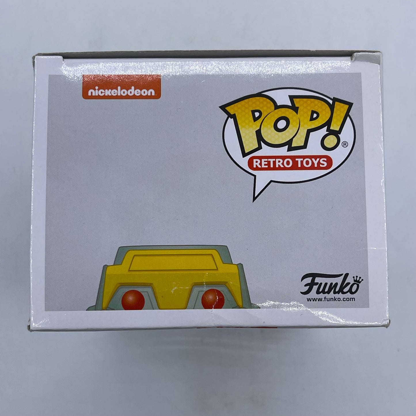 New Funko POP Metal Head Vinyl Figure #21