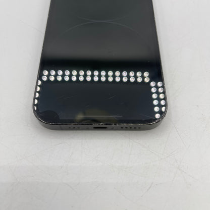 Broken Unlocked Apple iPhone 14 Pro 128GB MPXT3LL/A Back Cracked