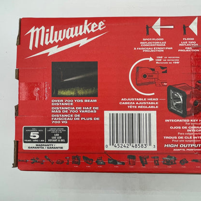 New Milwaukee 2354-20 M18 18V LED Search Light