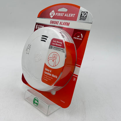 New First Alert Smoke Alarm 1046747 Premium