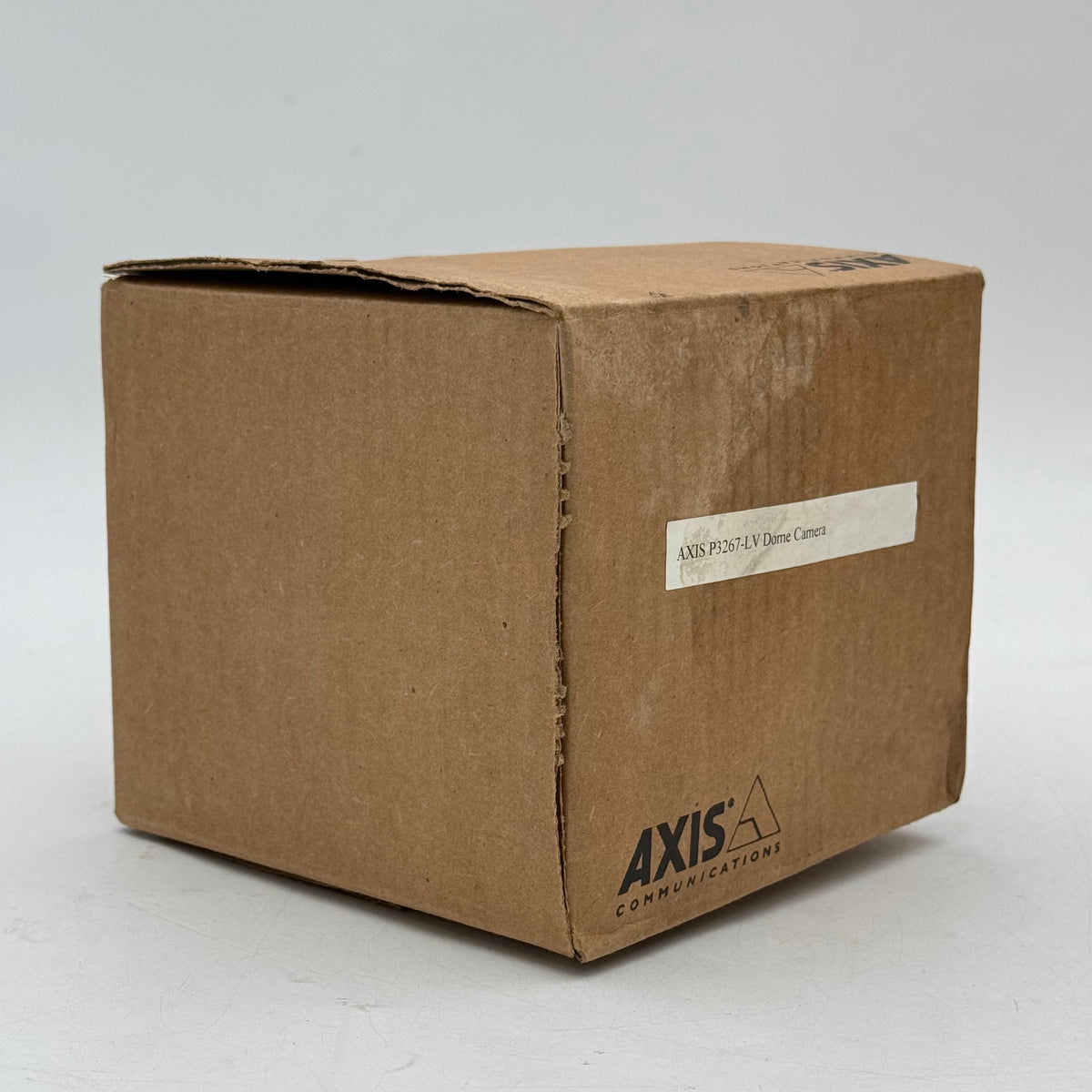 New Axis P3267-LV IP Security Dome Camera 02329-001