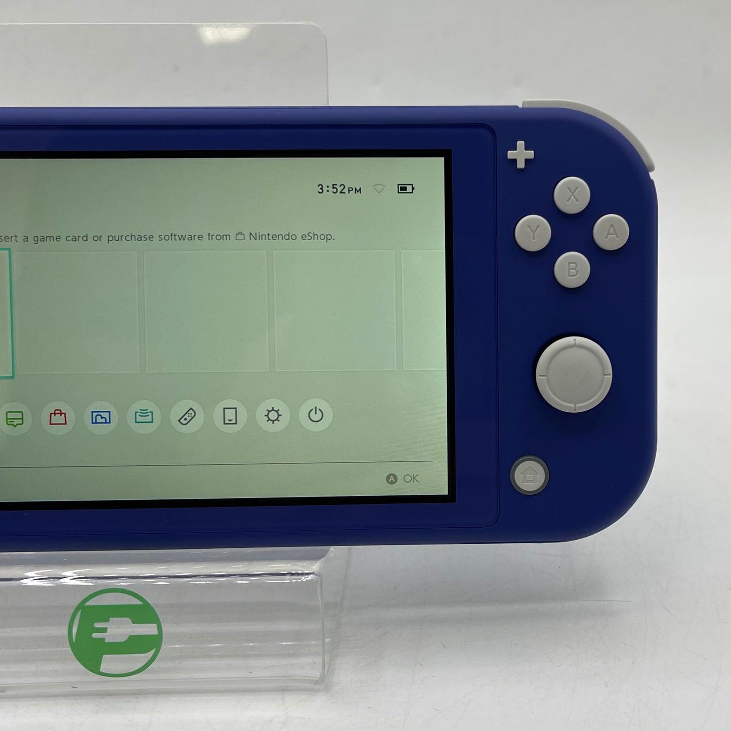 Nintendo Switch Lite Handheld Game Console HDH-001 Blue