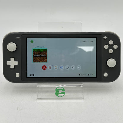 Nintendo Switch Lite Handheld Game Console Only HDH-001 Gray