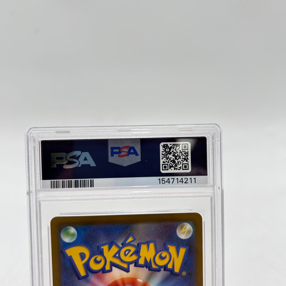 Pokémon TCG Mega Evolution Mega Greninja ex 022/083 Holo Japanese PSA 10