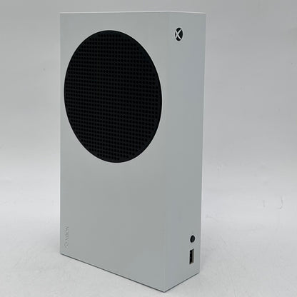Microsoft Xbox Series S 512GB Console Gaming System White 1883