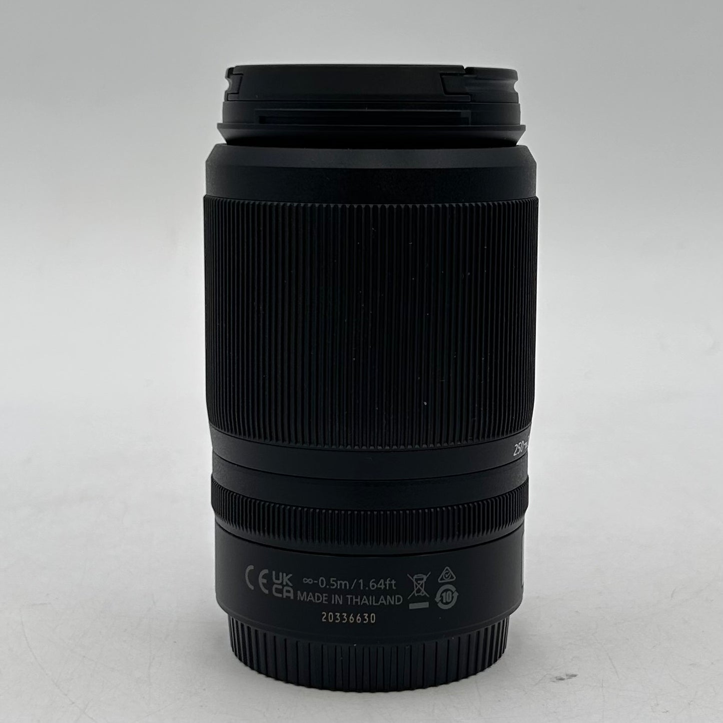 Nikon Z DX NIKKOR 50-250mm f/4.5-6.3 VR Zoom Lens Z