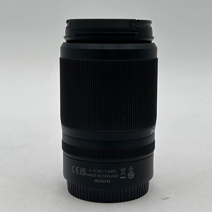 Nikon Z DX NIKKOR 50-250mm f/4.5-6.3 VR Zoom Lens Z