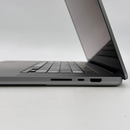 2021 Apple MacBook Pro 16" M1 Pro 16C GPU 3.2GHz 16GB RAM 512GB SSD A2485