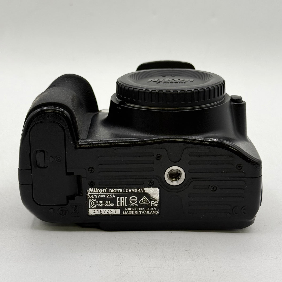 Nikon D3200 24.2MP Digital SLR DSLR Camera