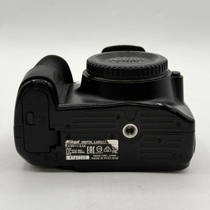 Nikon D3200 24.2MP Digital SLR DSLR Camera