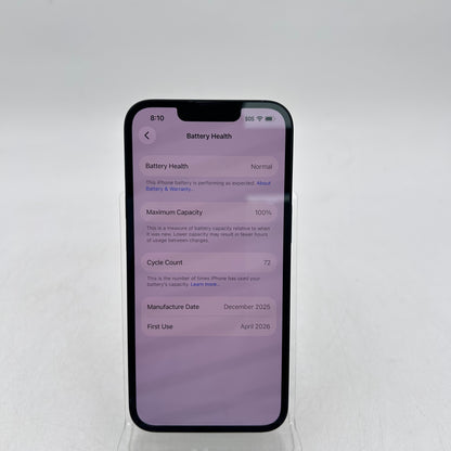 Factory Unlocked Apple iPhone 17e 256GB Black MHRN4LL/A