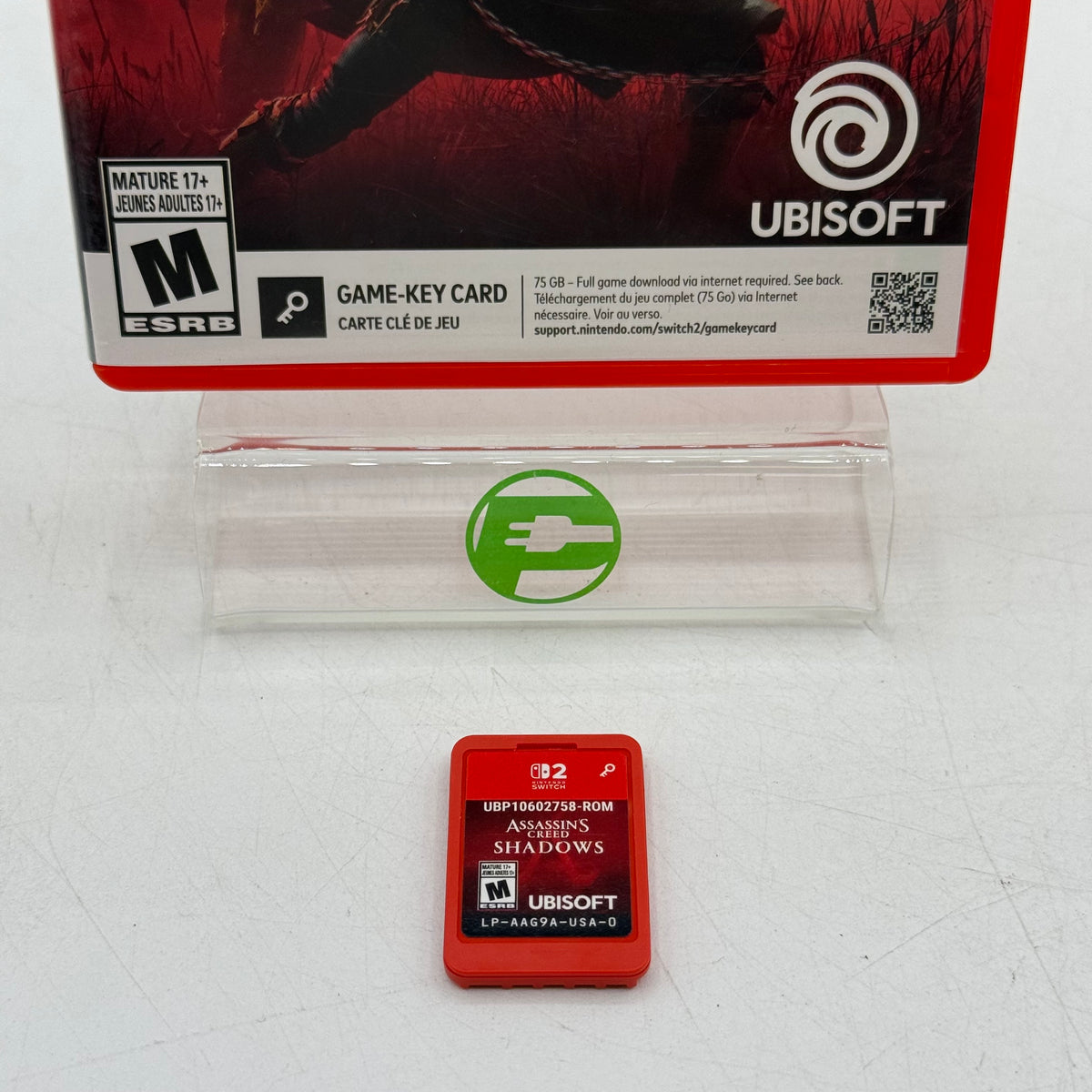 Assassin's Creed Shadows (Nintendo Switch 2, 2025)