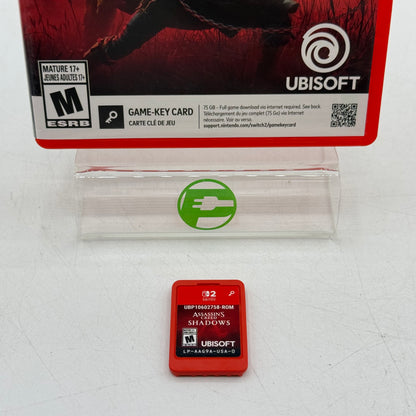 Assassin's Creed Shadows (Nintendo Switch 2, 2025)