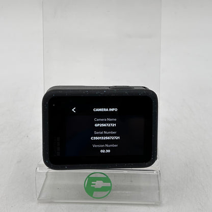GoPro Hero12 Black 27MP 5K Waterproof Action Camera CHDHX-121 Read