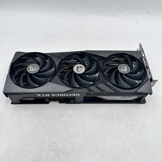 MSI GeForce RTX 4090 Gaming X Slim 24G 24GB GDDR4X Graphics Card