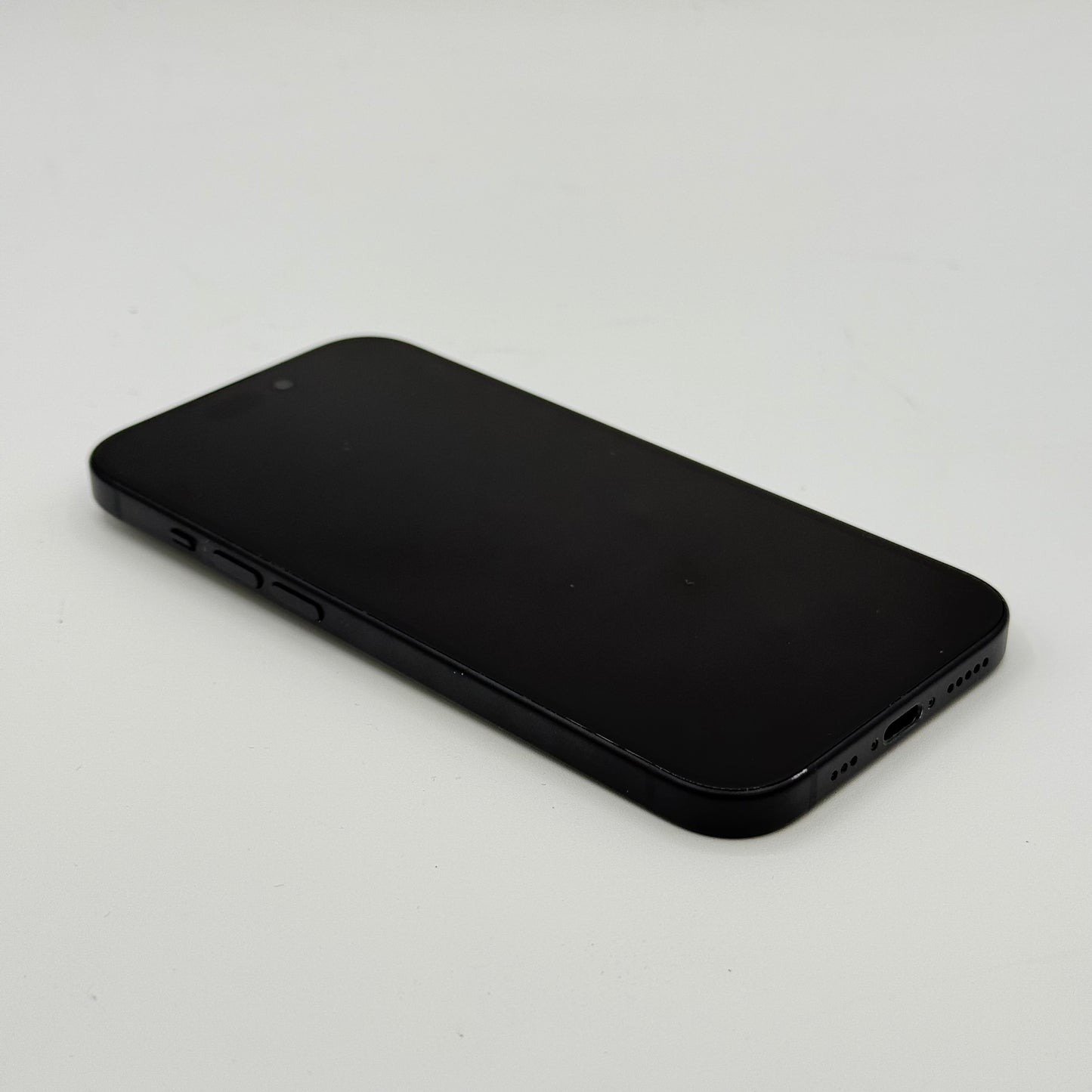 T-Mobile Apple iPhone 15 128GB Black MTLV3LL/A