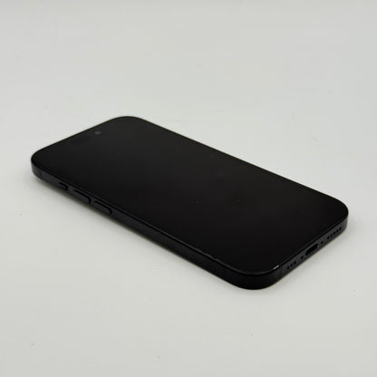 T-Mobile Apple iPhone 15 128GB Black MTLV3LL/A