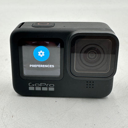 GoPro Hero9 Black 20MP 5K Waterproof Action Camera CHDHX-901