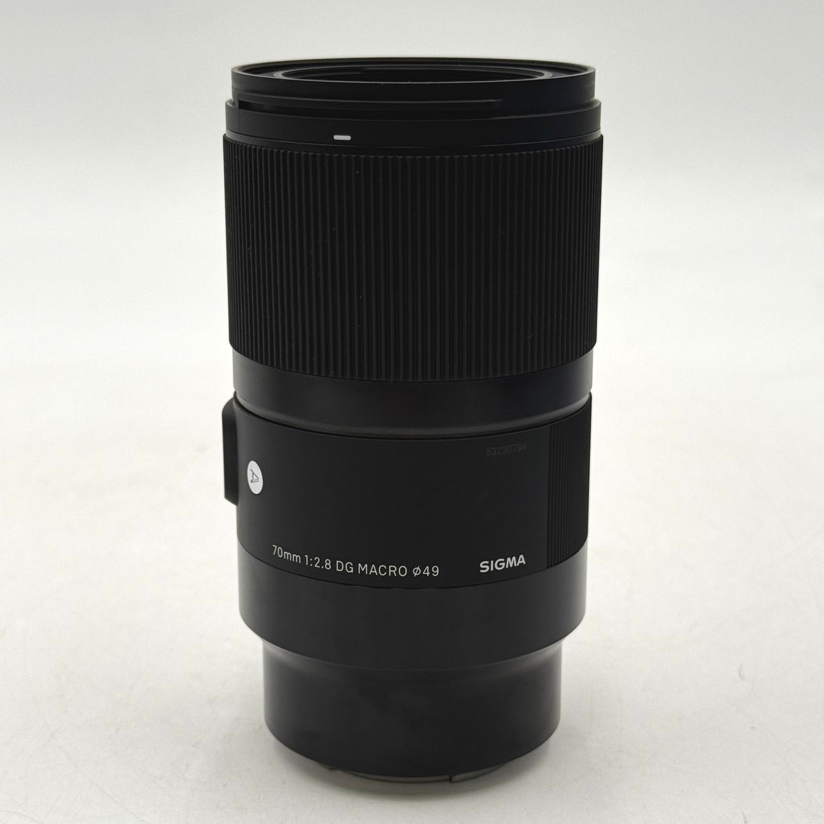 Sigma Macro Art 70mm f/2.8 DG For Sony E-Mount Auto & Manual Lens