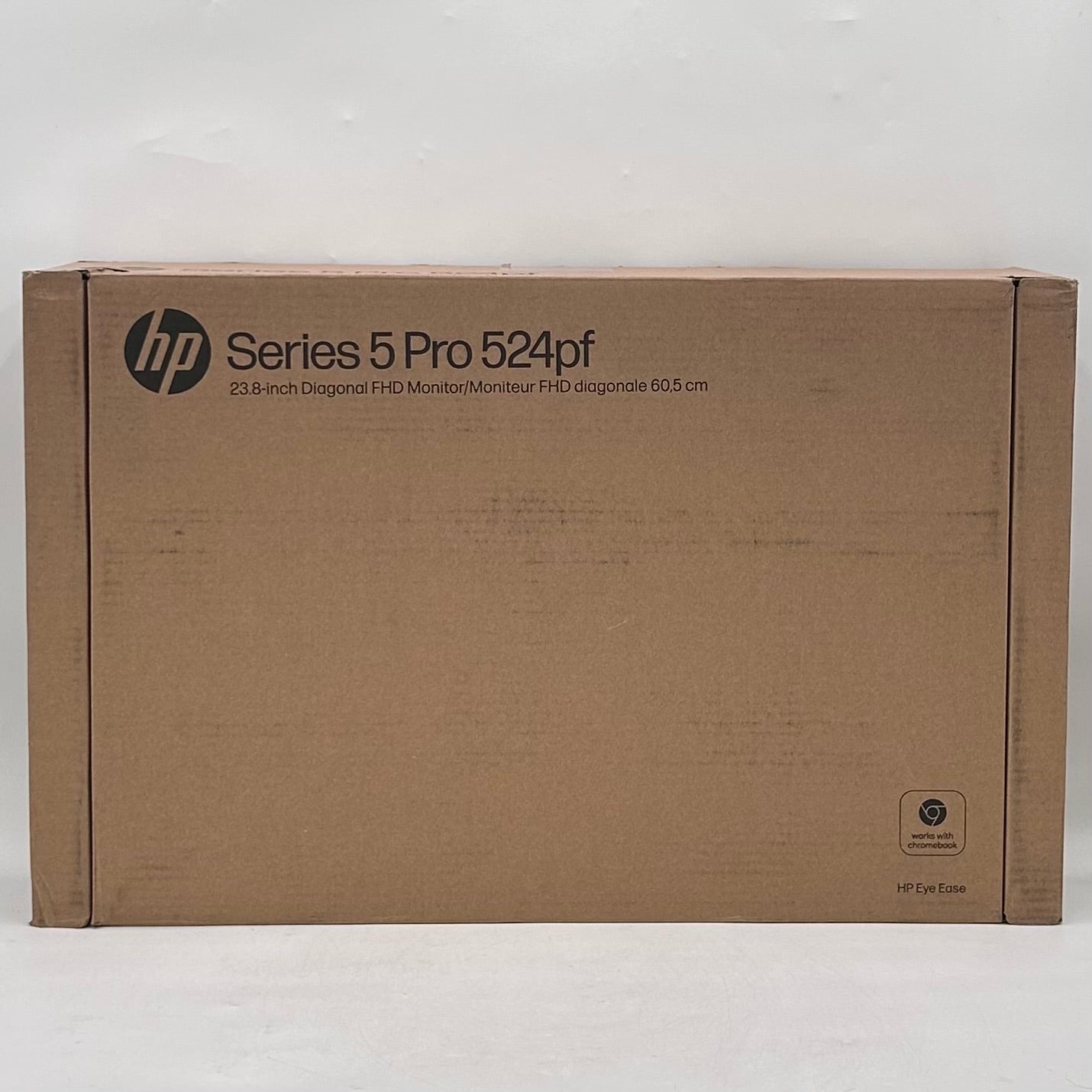 New HP 23.8" Series 5 Pro 524pf  FHD LCD IPS Business Monitor