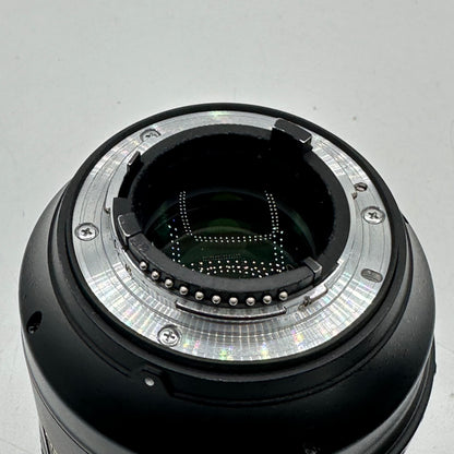 Nikon AF-S Micro Nikkor 105mm f/2.8 G G ED Auto & Manual Lens F