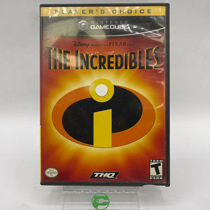 The Incredibles (Nintendo GameCube, 2004)