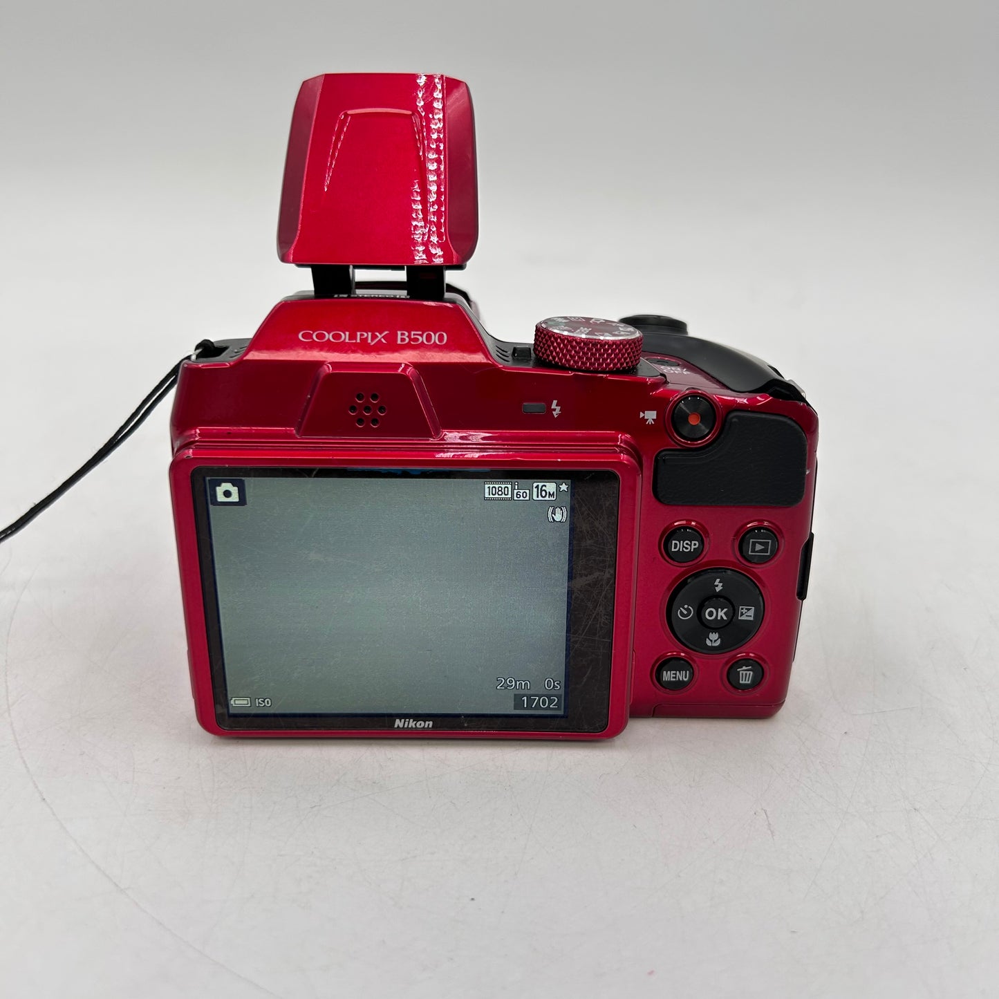 Nikon COOLPIX B500 16.0MP Bridge Camera