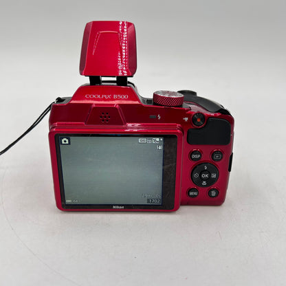 Nikon COOLPIX B500 16.0MP Bridge Camera