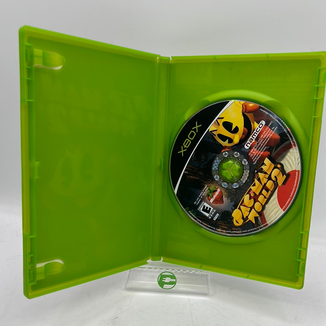 Pac-Man World 2  (Microsoft Xbox,  2002)