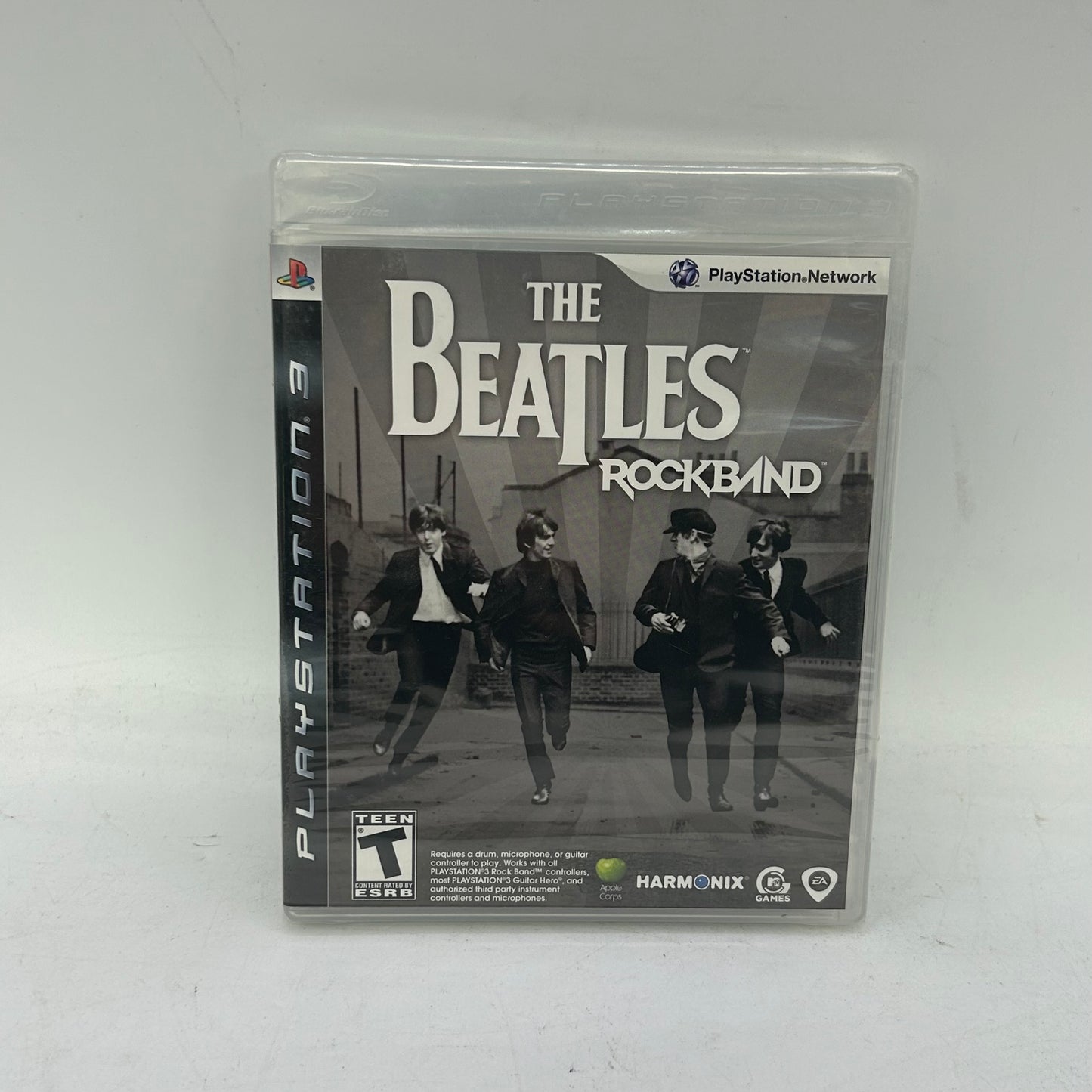 New The Beatles RockBand  (Sony PlayStation 3 PS3,  2009)