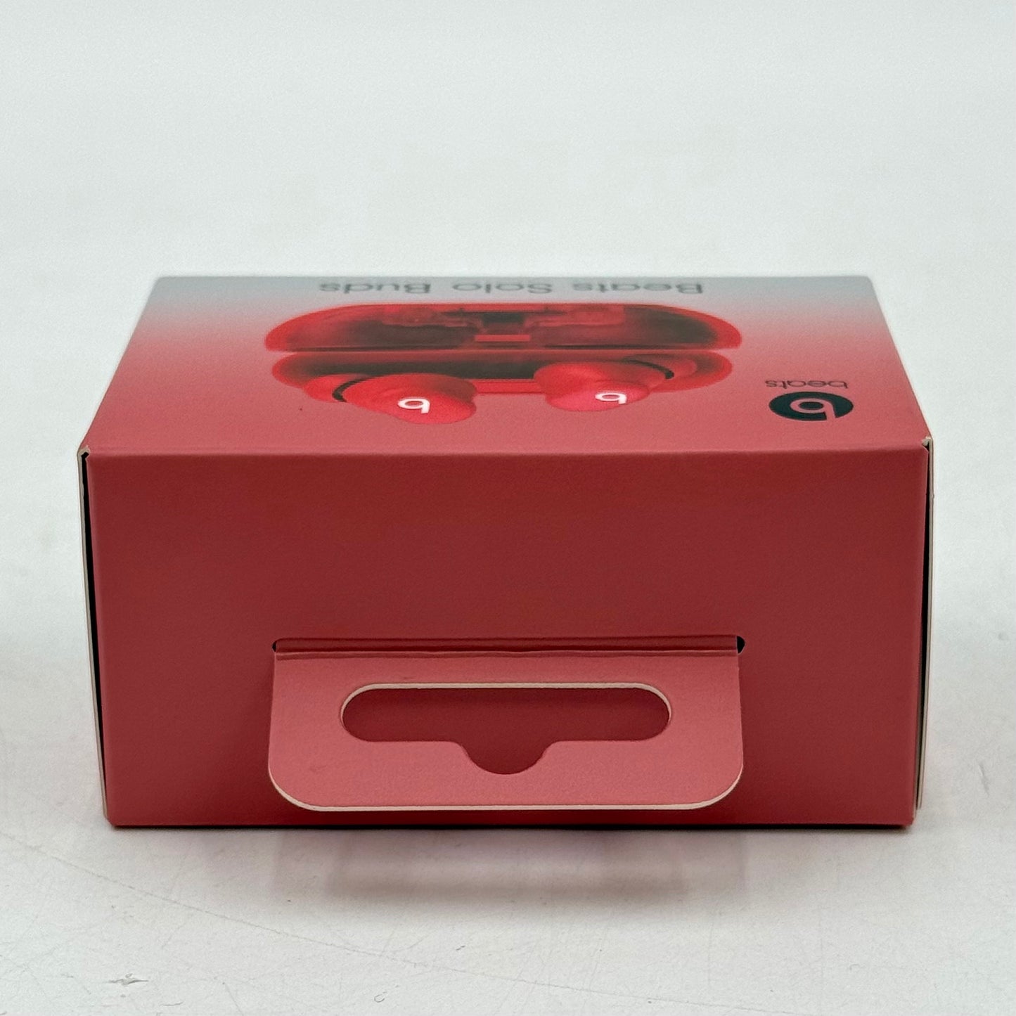 New Beats Solo Buds Wireless In-Ear Bluetooth Headphones Red MUW03LL/A