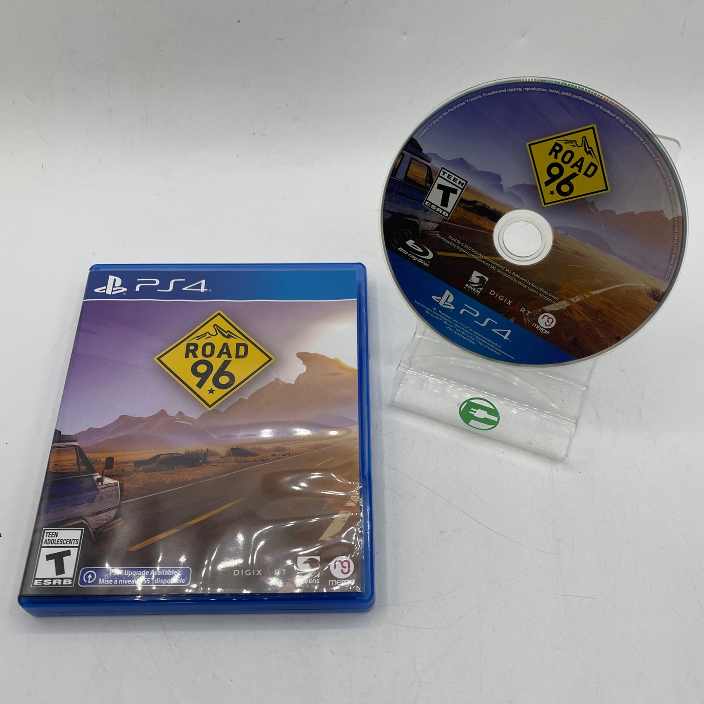 Road 96 (Sony PlayStation 4 PS4, 2021)